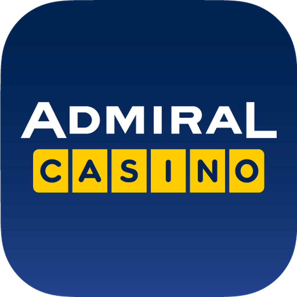 Admiral Casino app icon on iOS