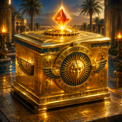 Ancient Lgacy Egypt game icon for iOS