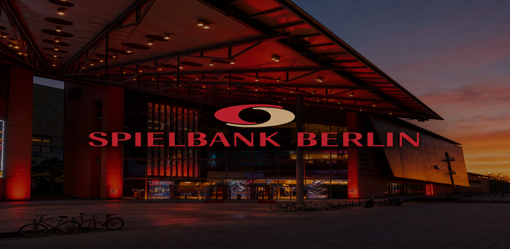 Berlin Companion Spielbanken game banner showing venue atmosphere