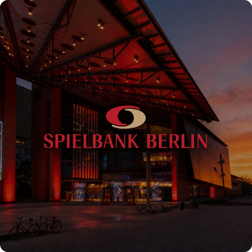 Berlin Companion Spielbanken app icon on iOS