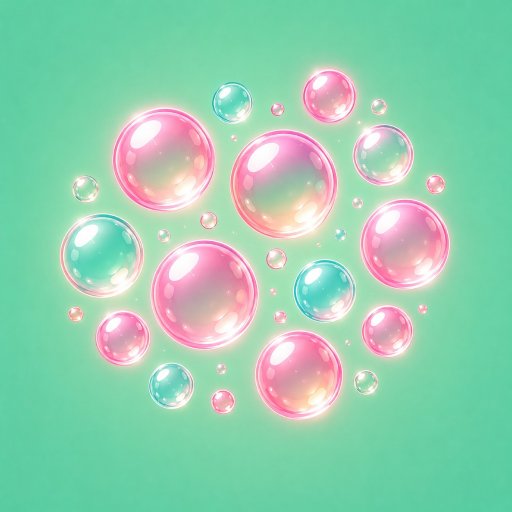 Bubbly World Tea app icon on iOS