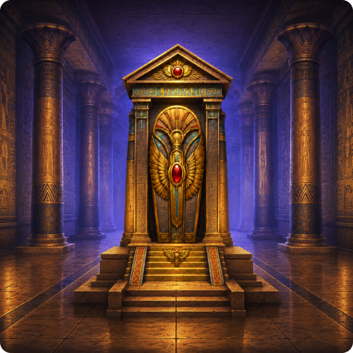 Buried Legacy Tomb Secrets game icon for iOS