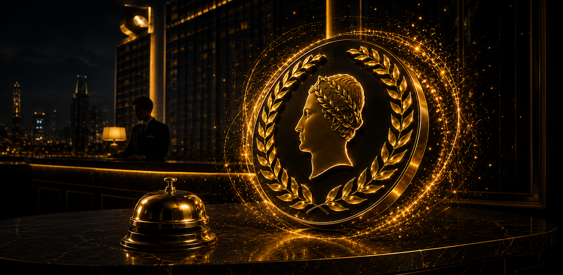 Caesar Windsor Info Casino game banner showing dashboard interface