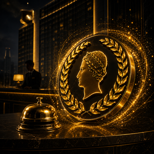 Caesar Windsor Info Casino app icon on iOS