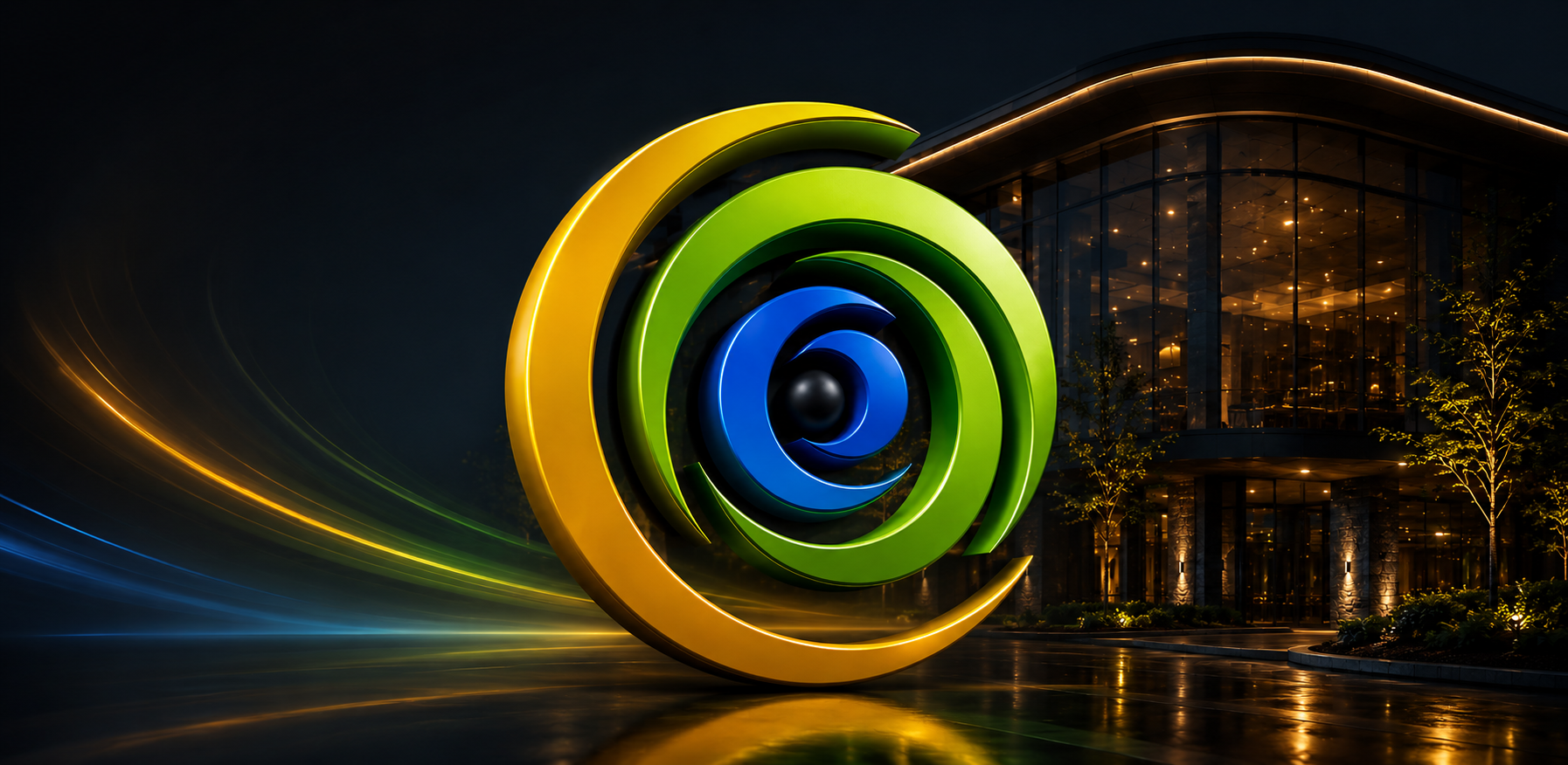 Cascades Guest Journey Casino hotel companion app banner for iOS