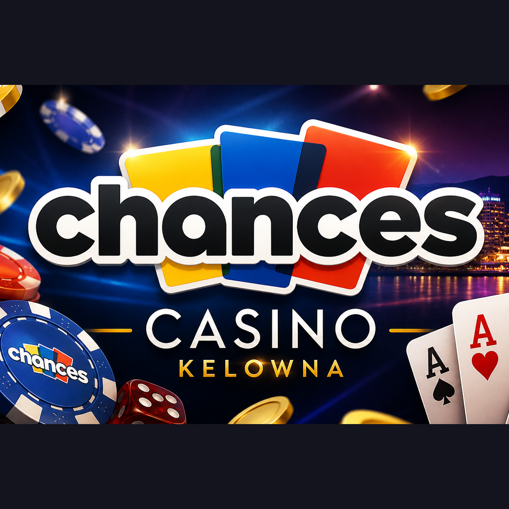 Chances Casino app icon on iOS