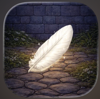 Chicken Road game icon for iOS