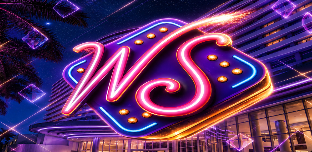 Debut Win Spirit Resort Casino game banner showing venue interface