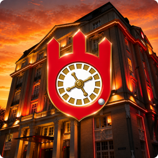 Elite Spielbank Hamburg Visit app icon for iOS