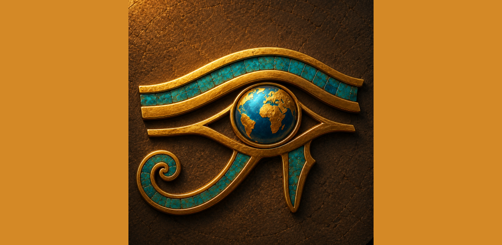 Eyes Of Civilizations game banner showing ancient civilizations