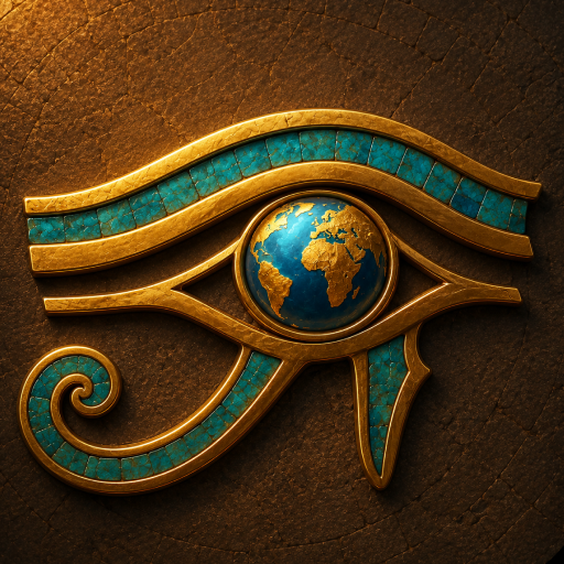 Eyes Of Civilizations game icon for iOS