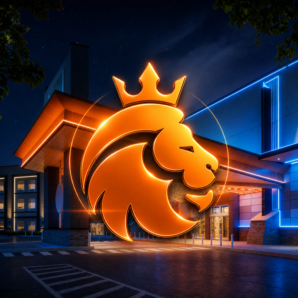 First Nine Casino Arrival game icon for iOS