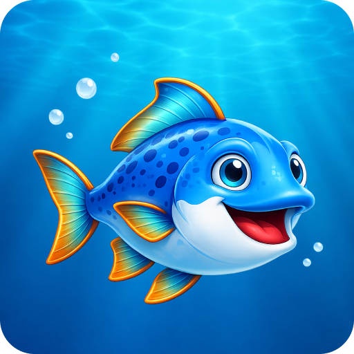 Fish Captain Journay app icon for iOS