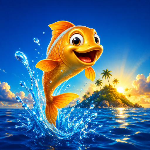 Fishiines Explorer Companions game icon for iOS