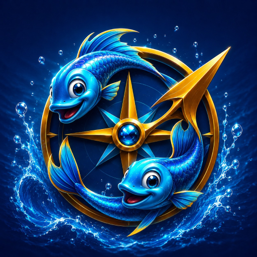 Fishiines World Explorer game icon for iOS