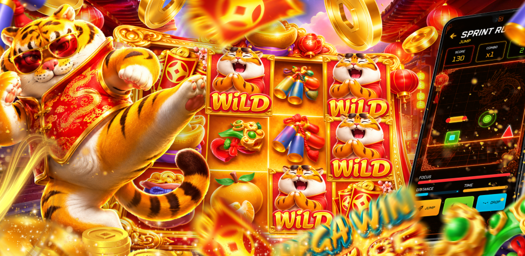 Fortune Tiger game icon for Android