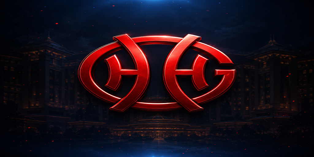 Genting Concierge Hub Casino game banner showing resort services interface