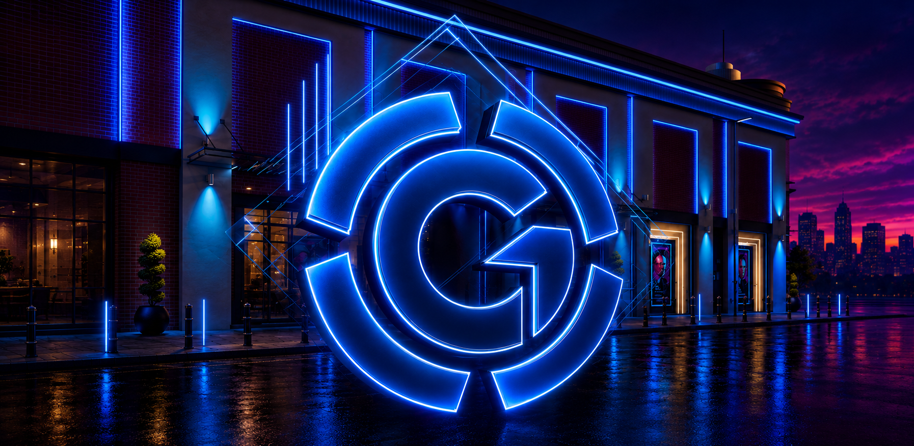 Grosvenor Casino Planner game banner showing visit planning interface