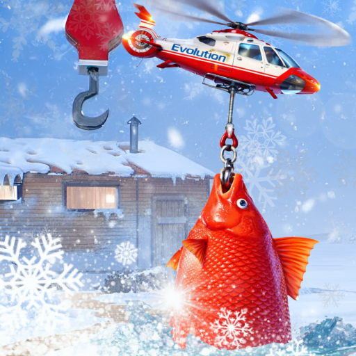 Ice Fishing Australia game icon for Android