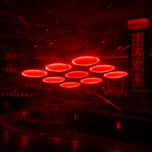 Jacks Casino Resort Guest Key app icon on iOS