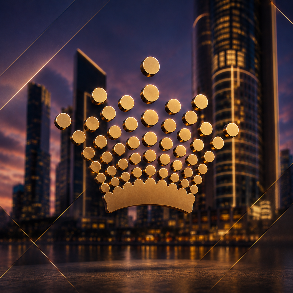 Leisure Crown Casino Key game icon for iOS