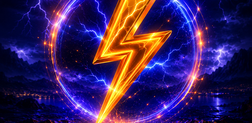Lightning Venezuela Trip Map game banner showing Catatumbo region
