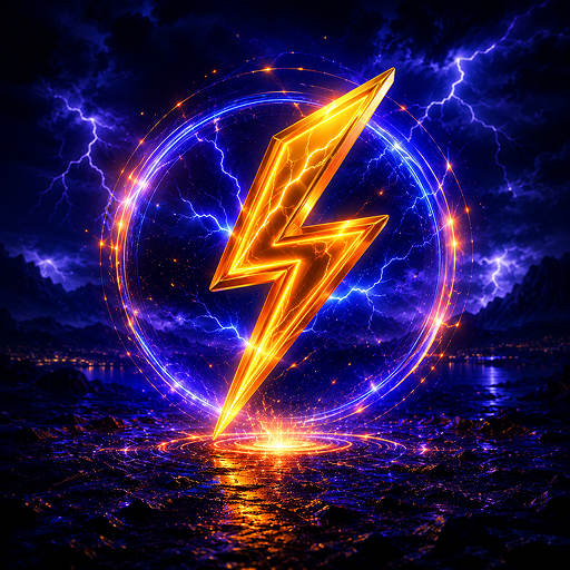Lightning Venezuela Trip Map game icon for iOS