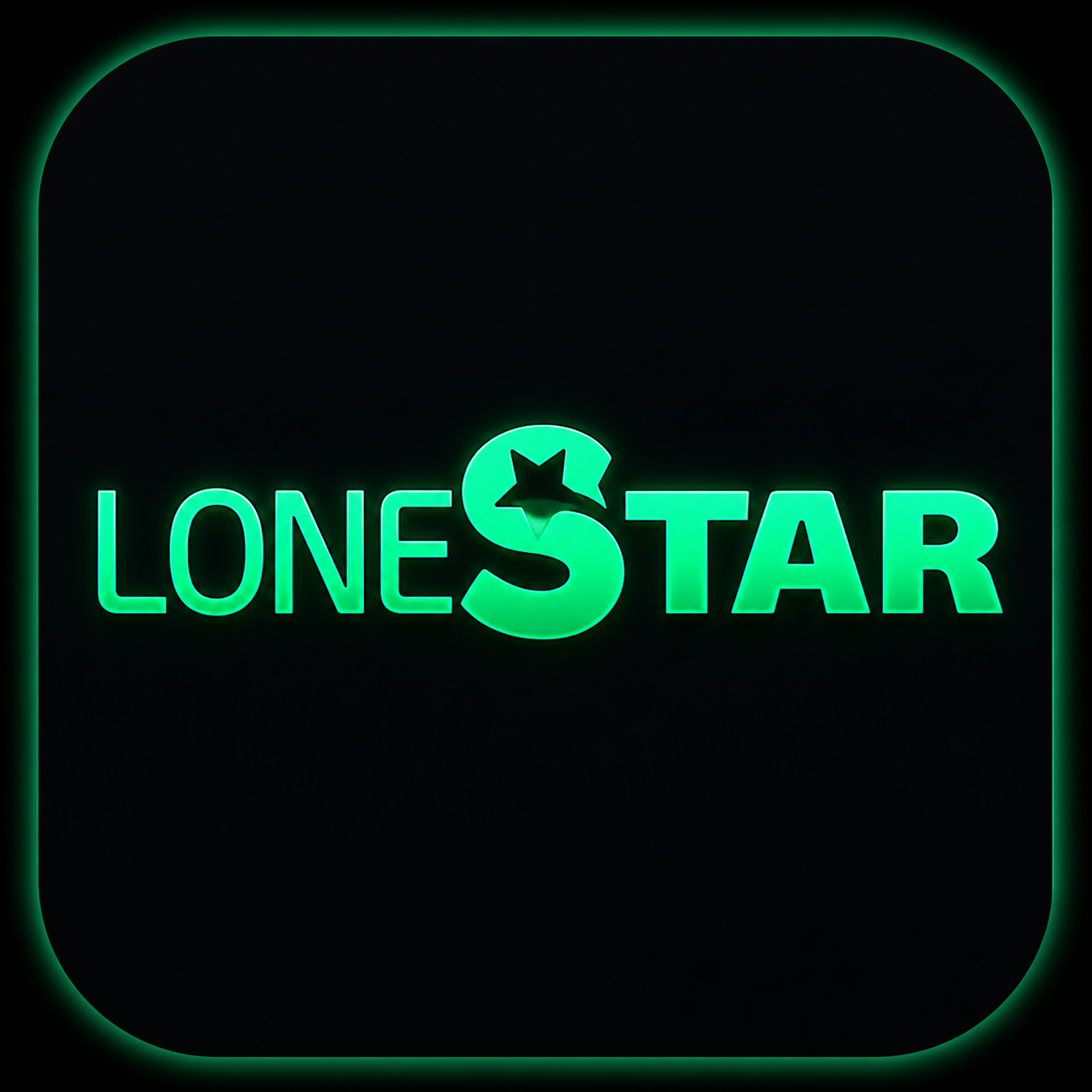 Lonestar Casino app icon on iOS