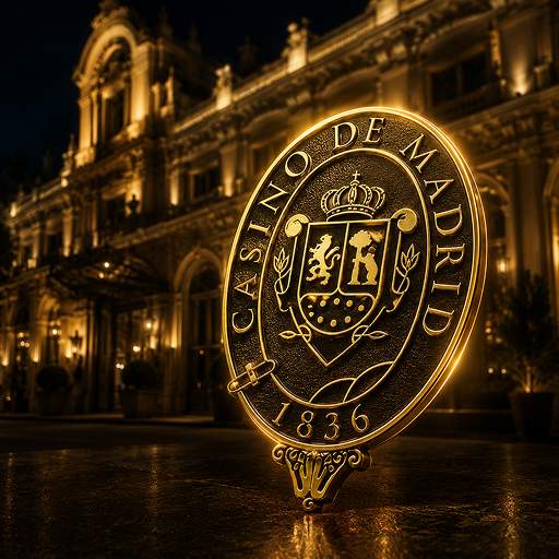 Madrid Resort Companion Casino game icon for iOS