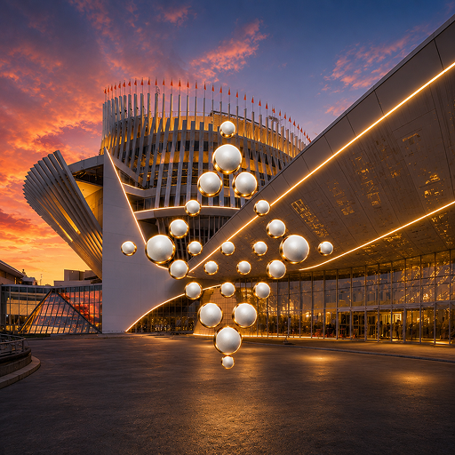 Montreal Casino Service & Dine app icon on iOS