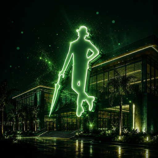 Mr. Green Resort Guide Casino app icon on iOS