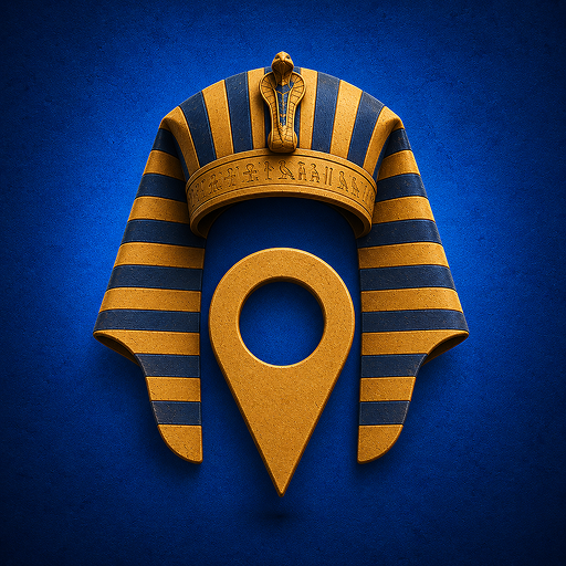 Mystic Pharaoh Ruins Sands game icon for iOS
