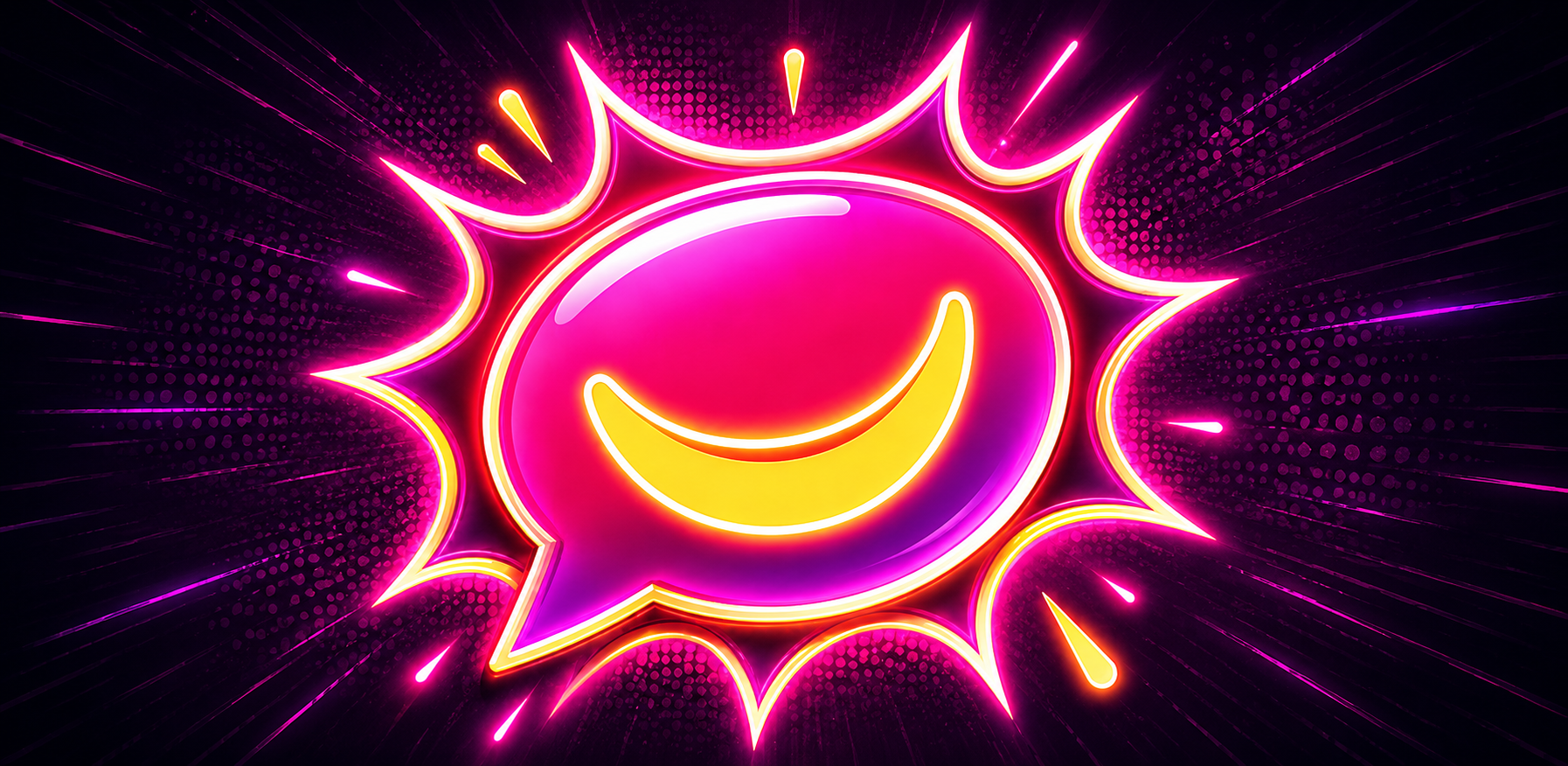 Pink Joke Collection game banner showing colorful joke cards and mascot