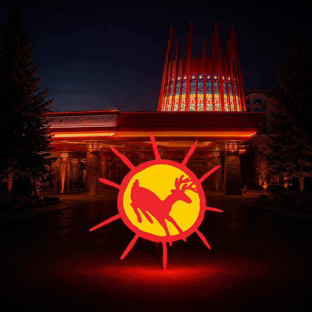 Rama Resort Casino Guest app icon for iOS