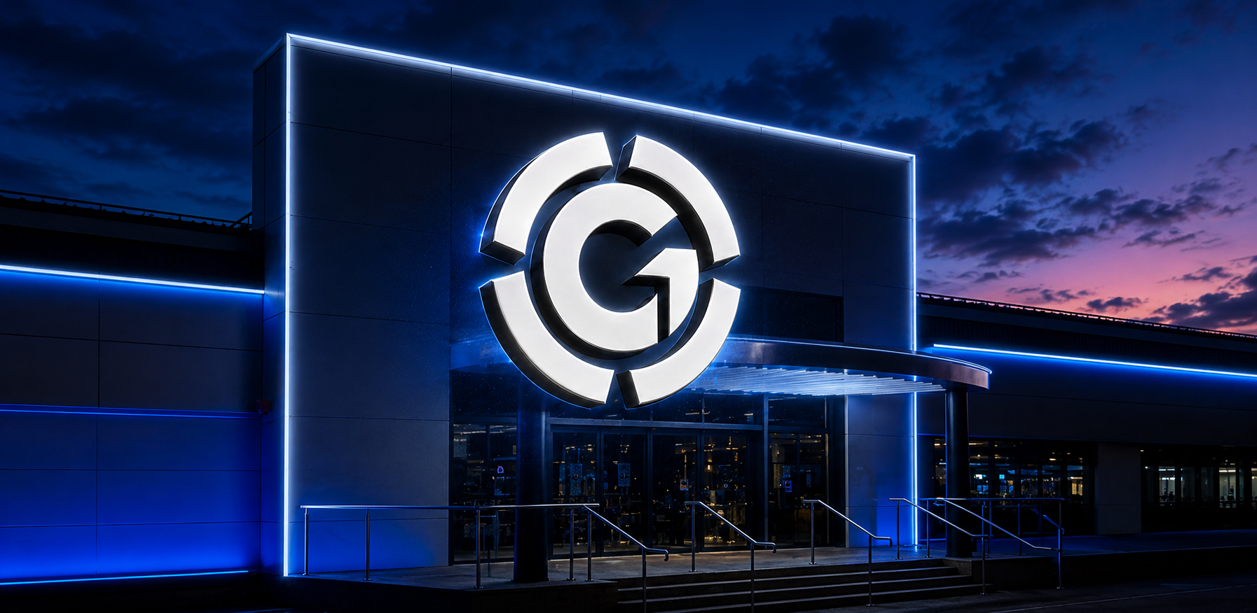 Resort Grosvenor Casino Stay travel app banner showing property and amenities