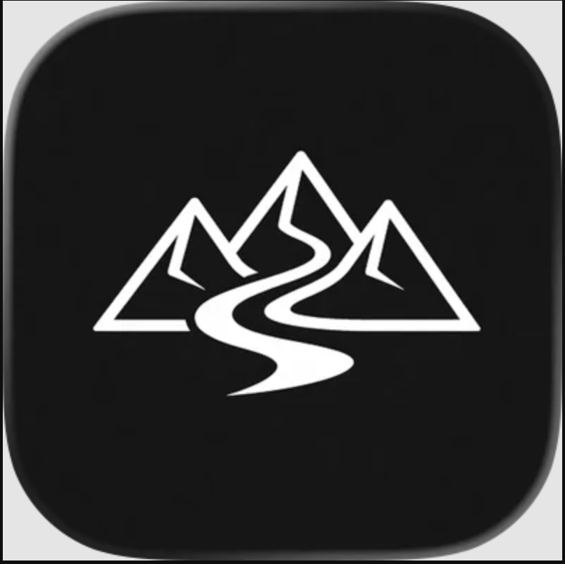 River Cree game icon for iOS outdoor discovery app