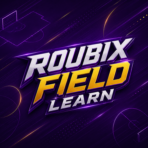Roubix Field Learn game icon for iOS