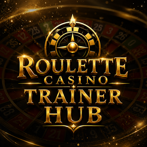 Roulette Casino Trainer HUB game icon for iOS