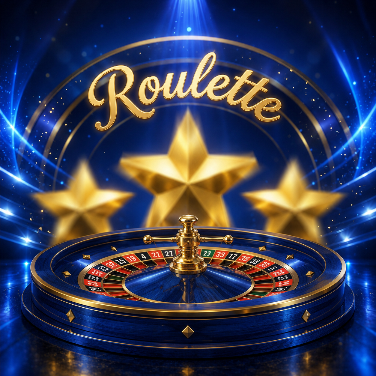 Roulette Of Casino Total app icon for iOS