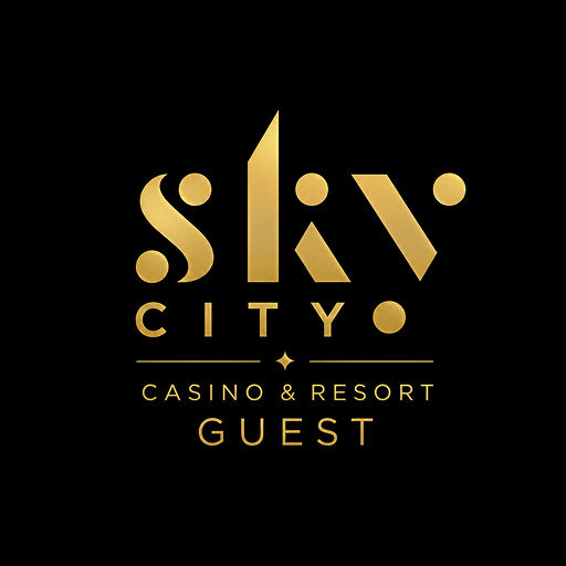 Sky City Casino & Resort Guest app icon for iOS