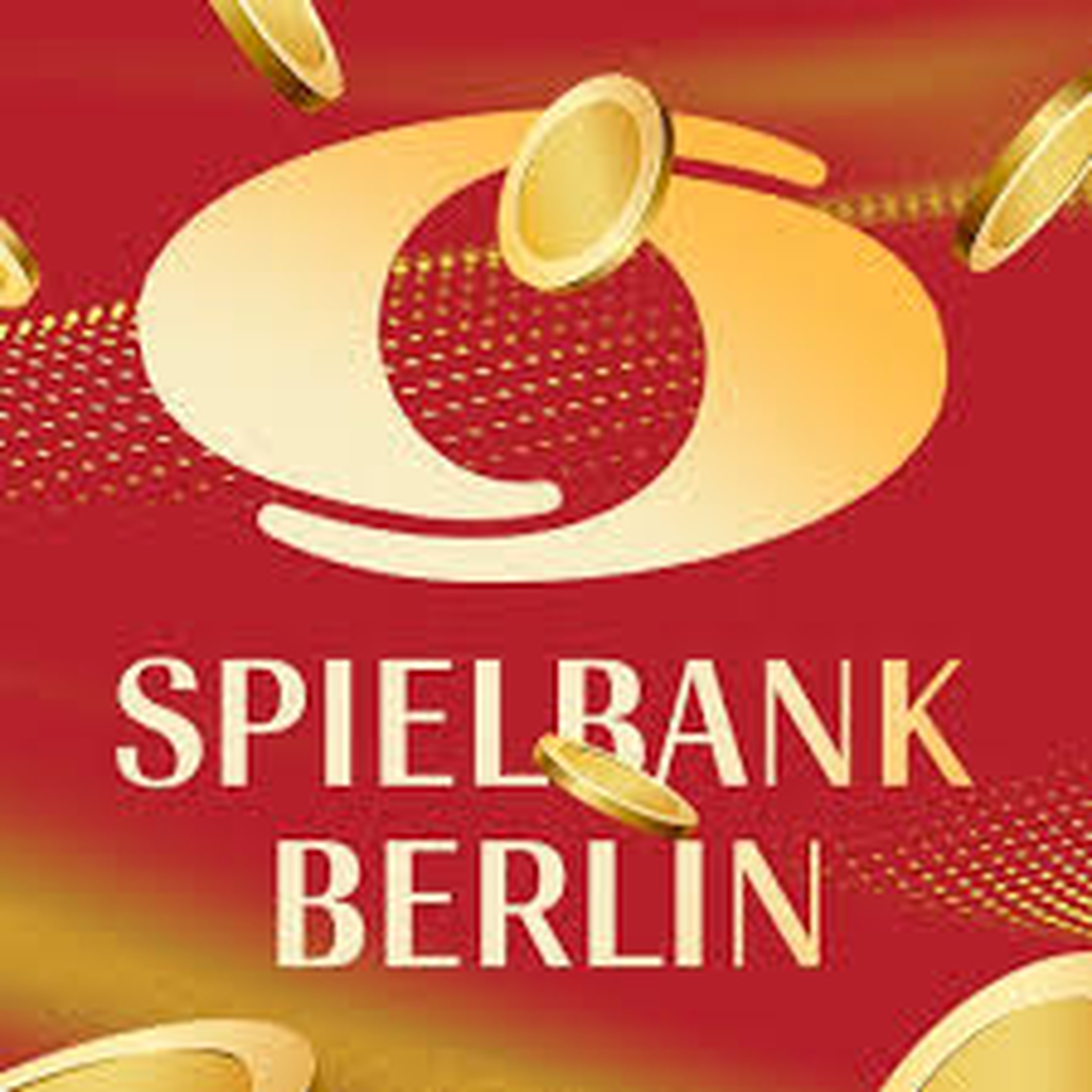 Spielbank Berlin app icon on iOS