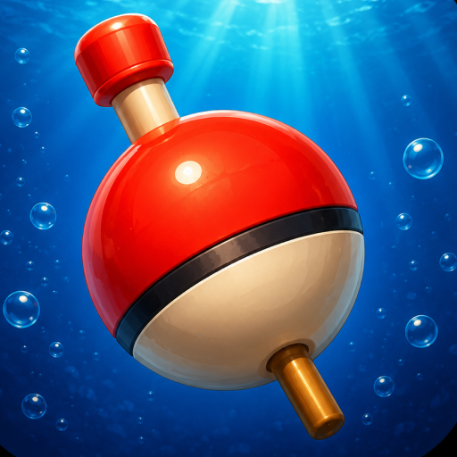 Splash WaterBass Journey app icon for iOS
