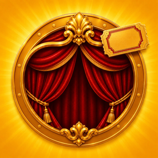 Stage Time Stories game icon for iOS