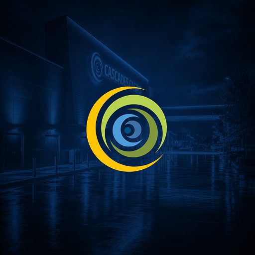 Stay at Cascades Casino app icon for iOS guests