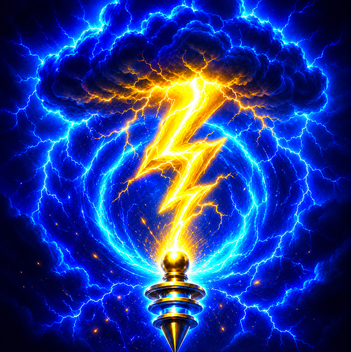 Strikees Lightning Guide app icon for iOS