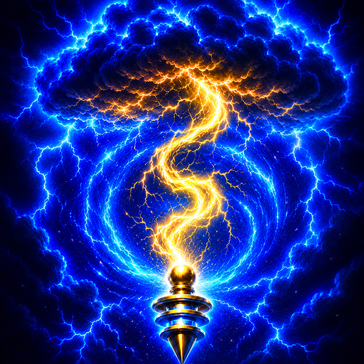 Strikees Lightning Scout app icon for iOS