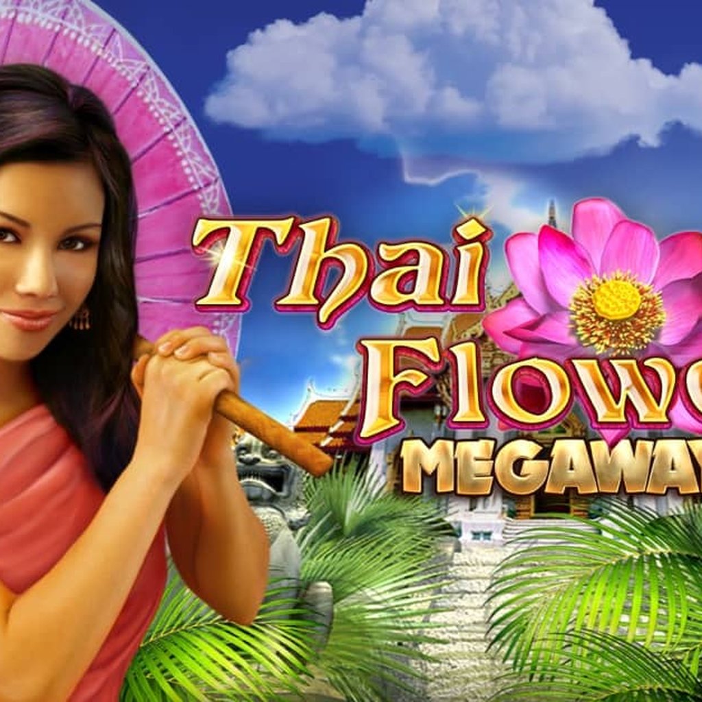 Thai Flower app icon on iOS