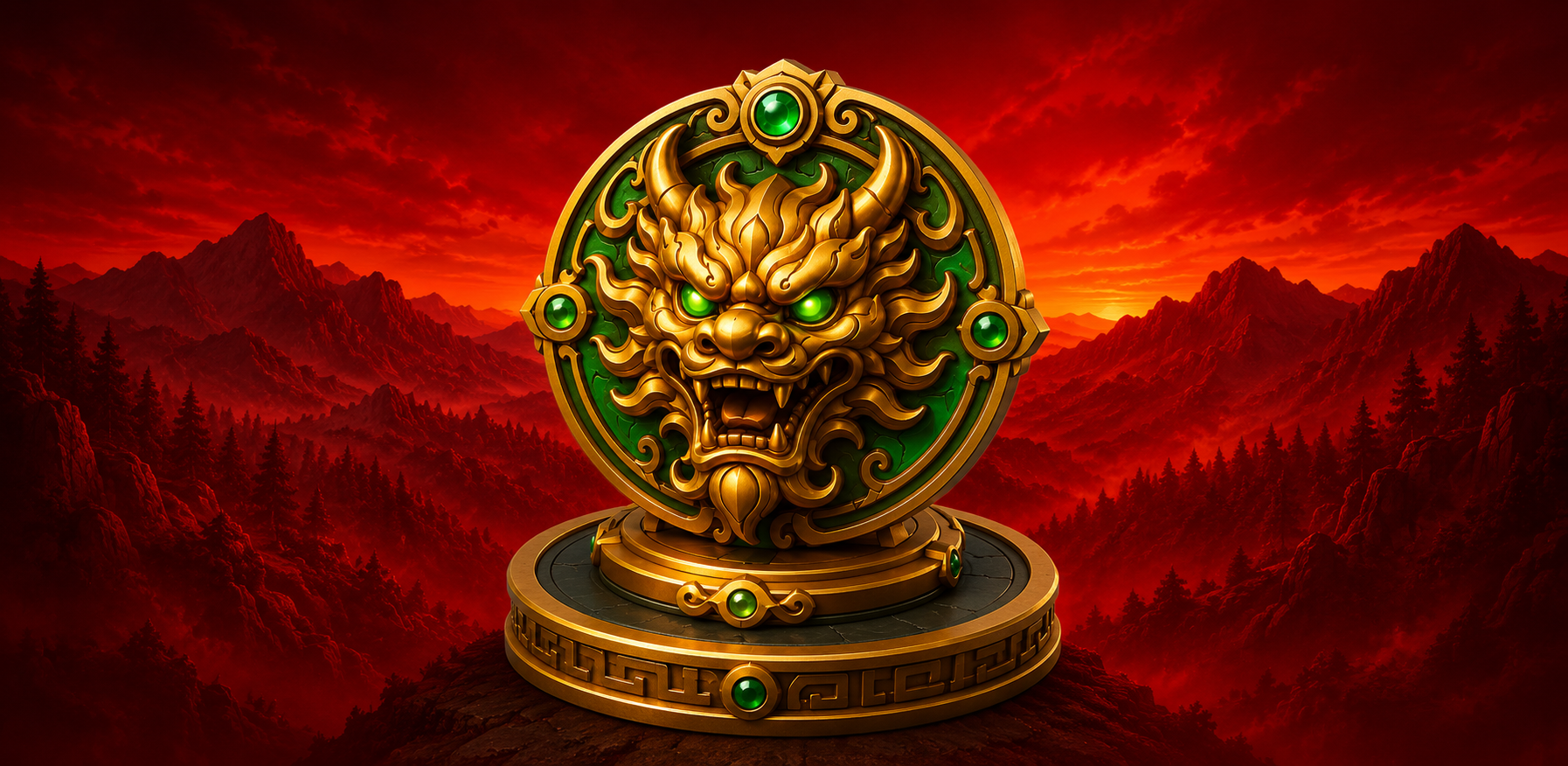 The DragO Fire Odyssey game banner showing dragon Drakar flying over world landmarks