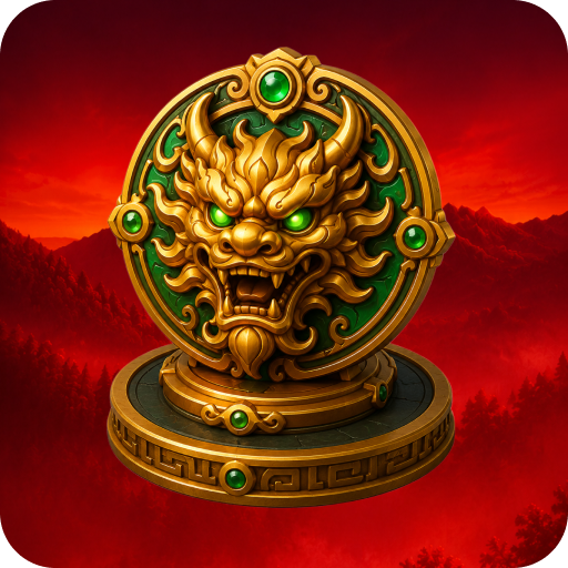 The DragO Fire Odyssey game icon for iOS