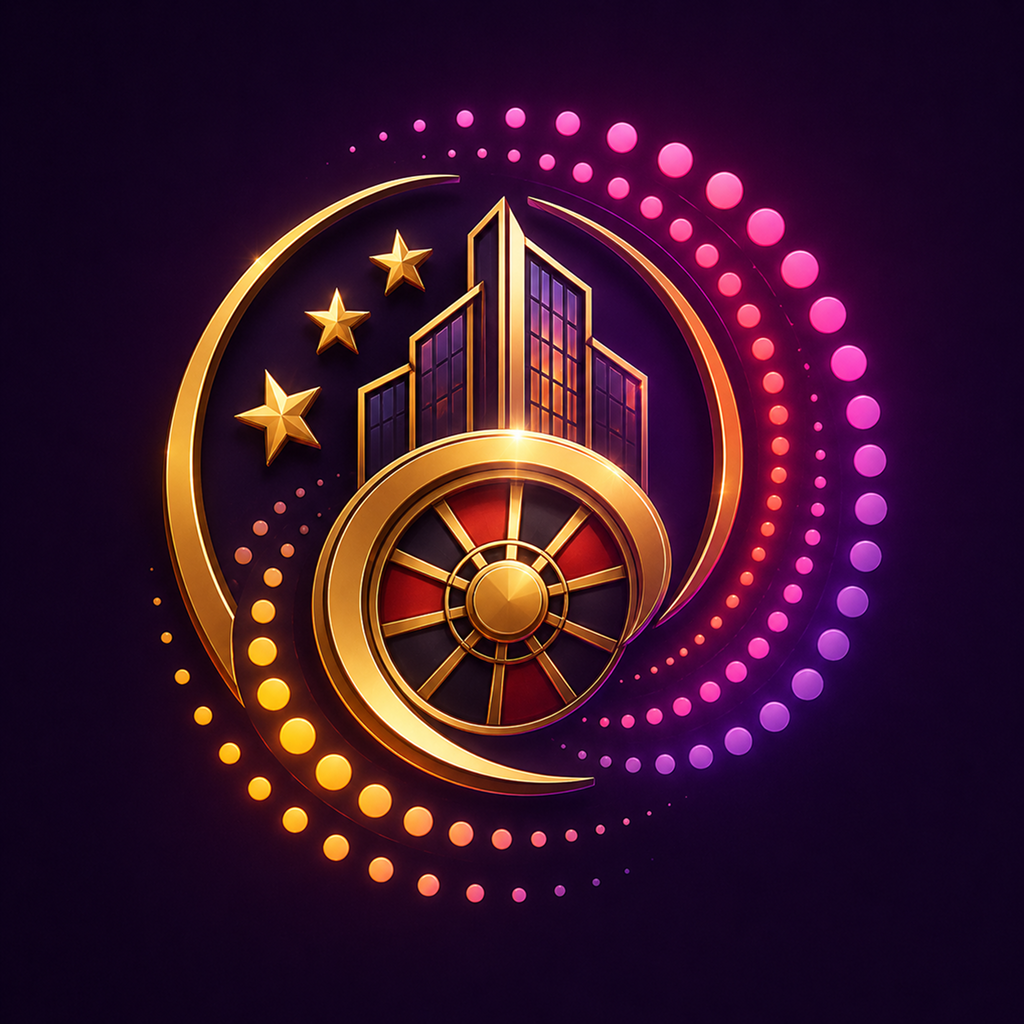Tour Info Roulette Pickering app icon on iOS